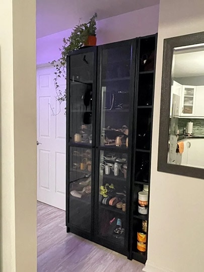 diy murphy door bookcase