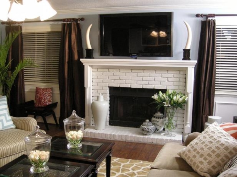 diy new fireplace surround and mantel