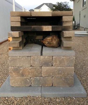 diy outdoor pizza oven
