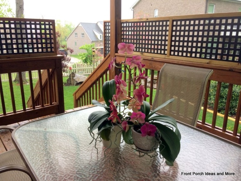 diy porch privacy panels