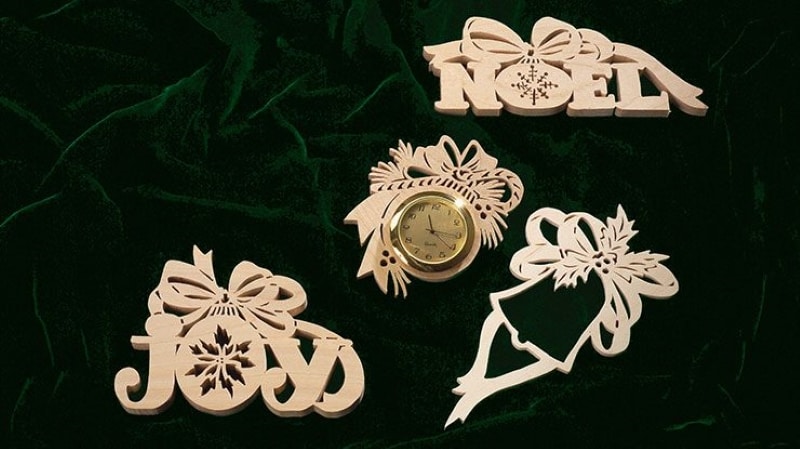 diy ribbon ornaments