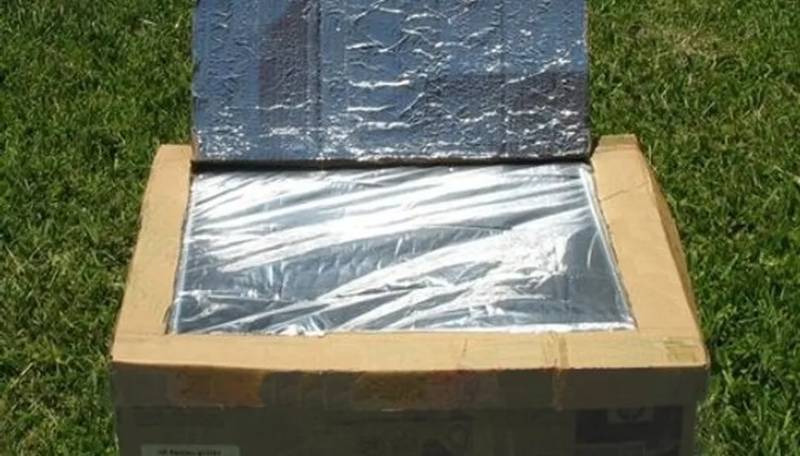 diy solar oven plans