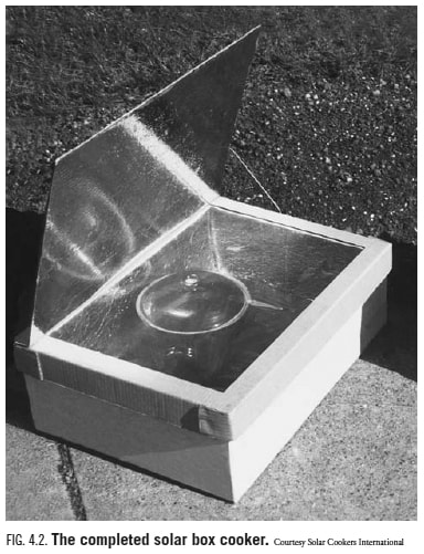 diy solar oven