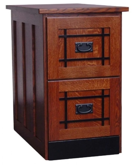 diy wood file cabinet plans