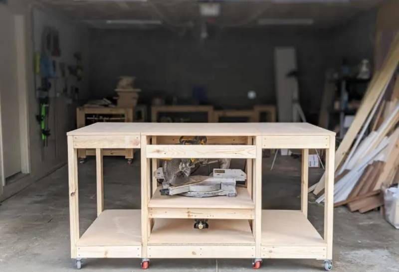 diy workbench