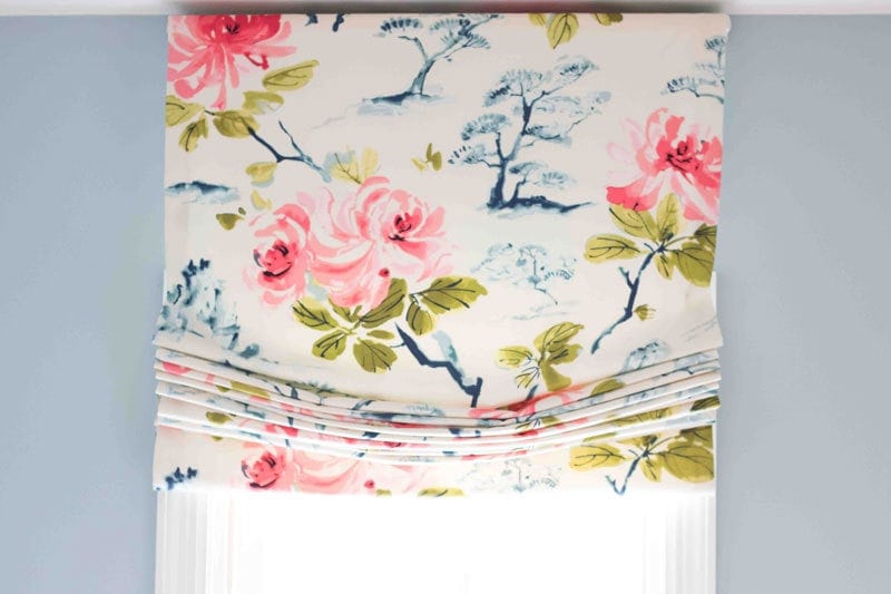 making-roman-shade-6