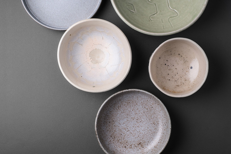 stoneware bowl