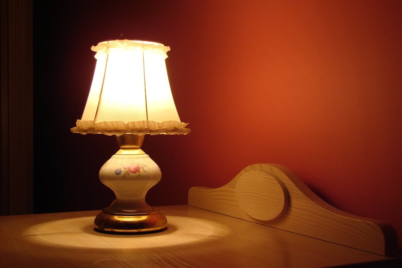 table lamp