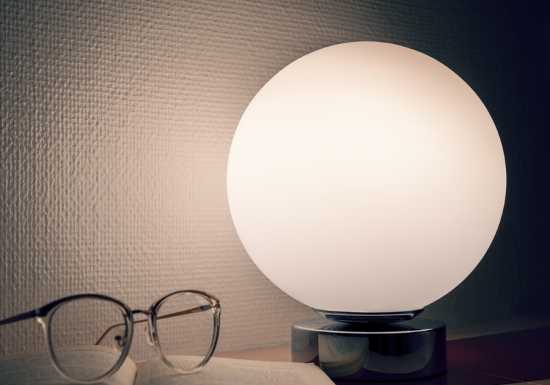 touch ball lamp