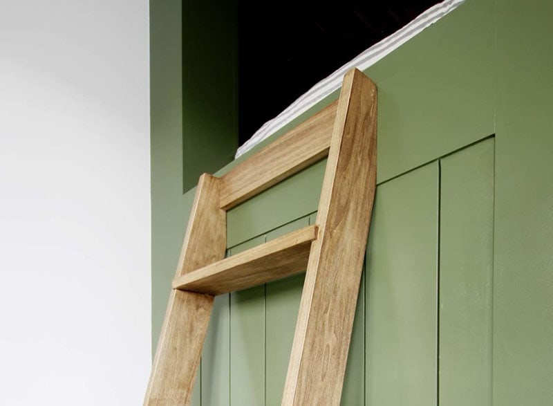 DIY Attic Ladders