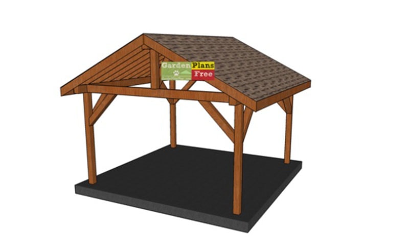 DIY Pool House and Cabana