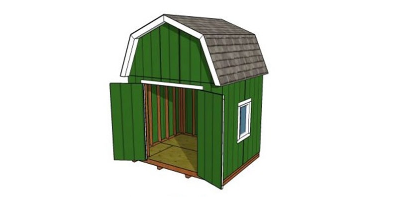 DIY Pool House and Cabana