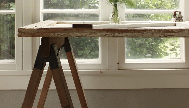 DIY Sawhorse Plans