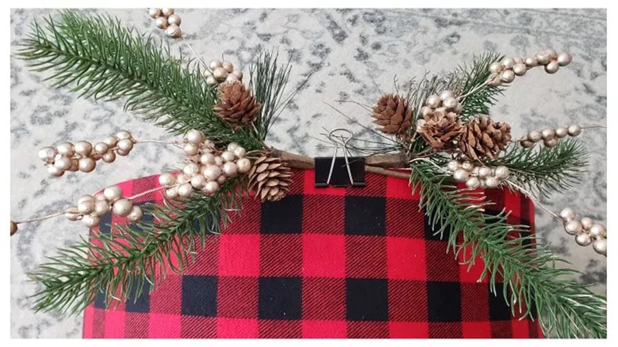 DIY Tree Collar