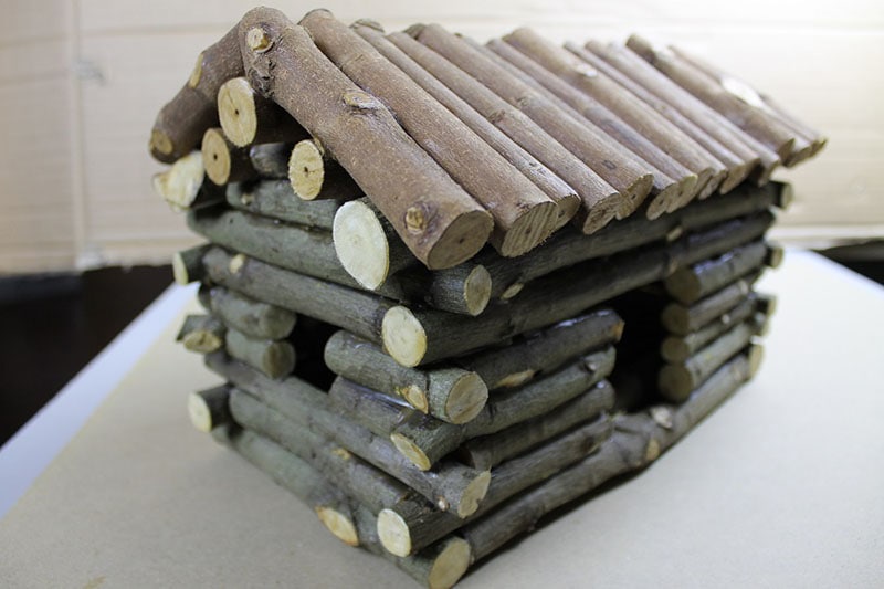 DIY Wood Log Projects