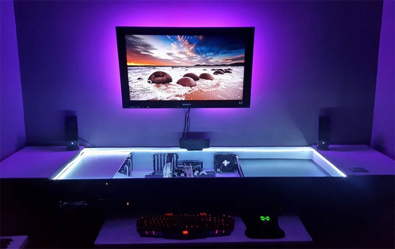 Gamer’s Dream Desk