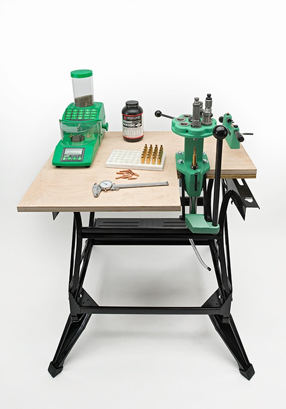 HG_Compact Reloading Bench from Outdoor Life