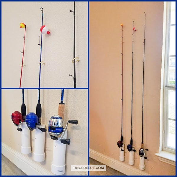 Super Simple PVC Rack