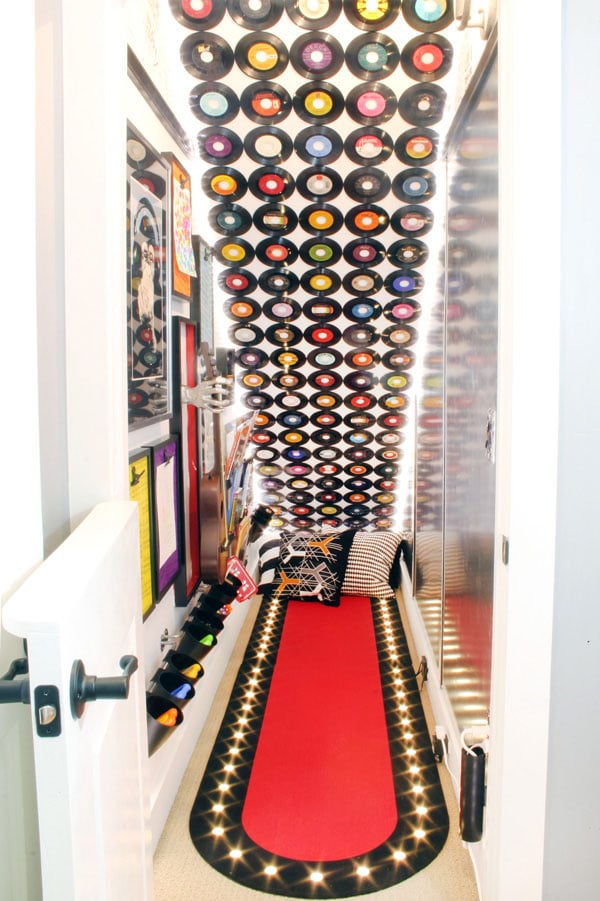Under Stair Playroom