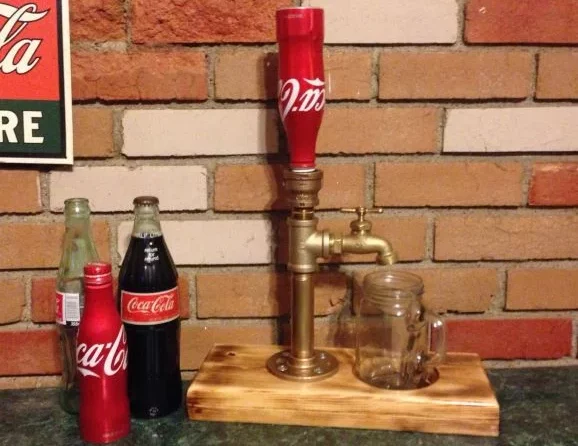 Beverage dispenser