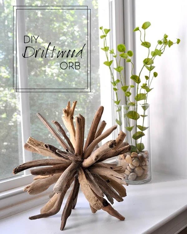 Driftwood Orb