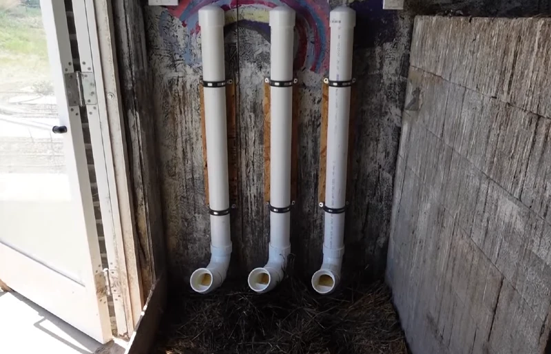 Low-Waste, Six-Feeder DIY Plan