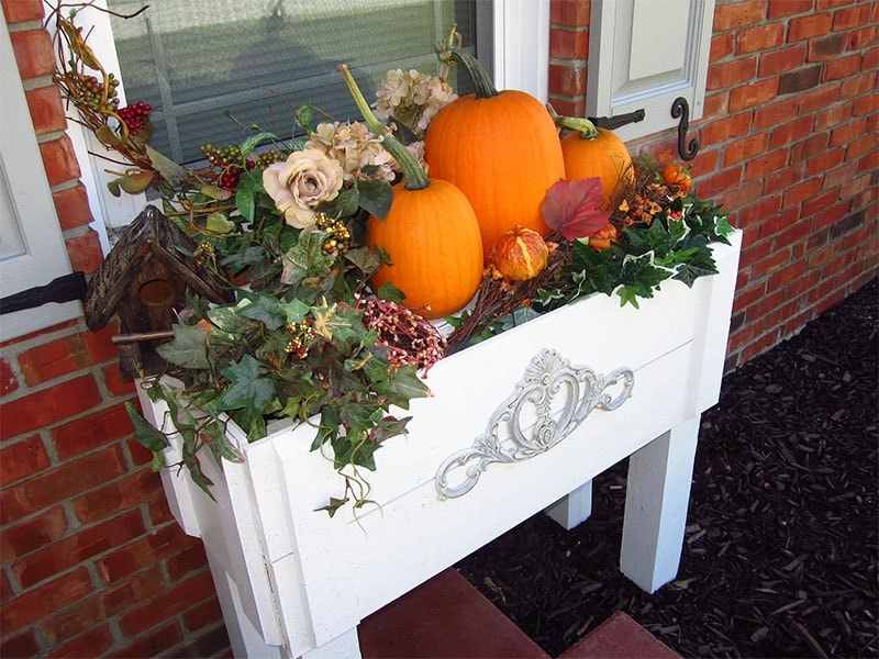 No-Mount Window Box