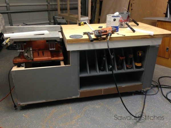 The Ultimate Workbench