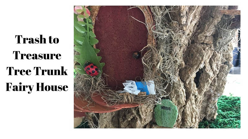 Trash_to_Treasure_Tree_Trunk_Fairy_Tree_House