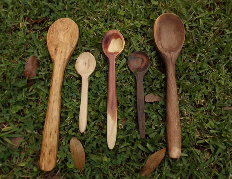 Wooden Spoon