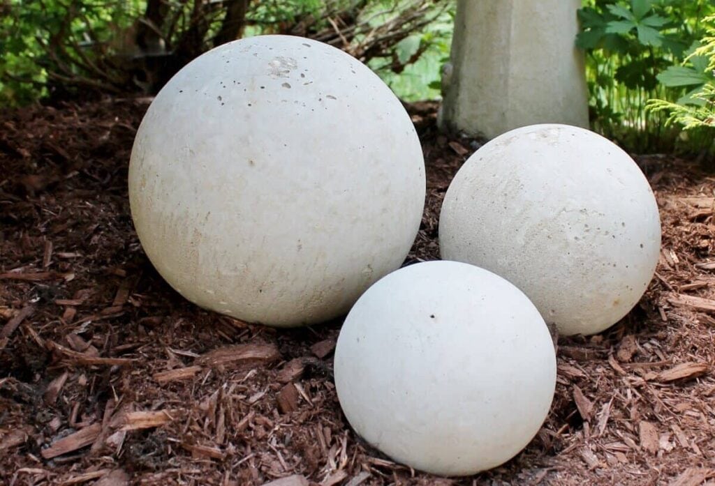 create your own cement orbs