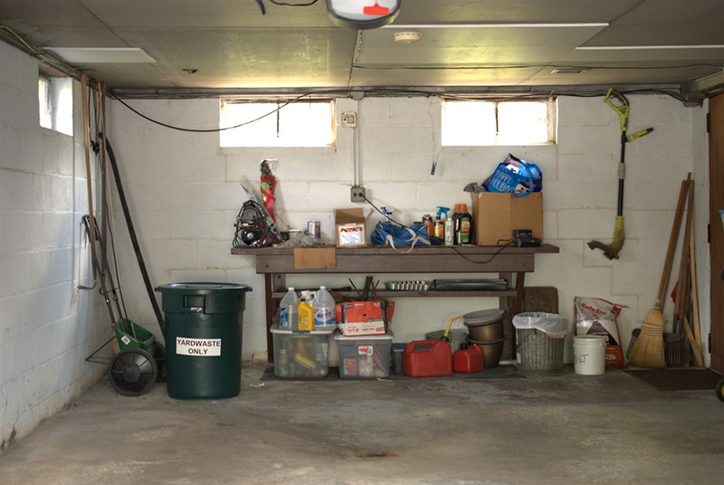 Dirty Basement