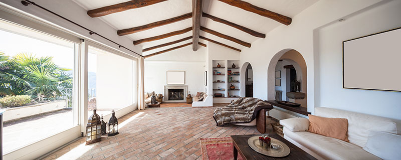 Elegant apartment with wonderful furniture