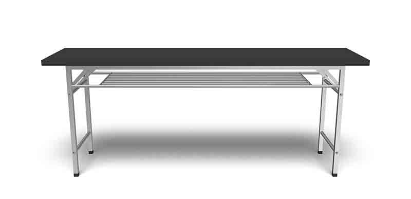 Folding desk