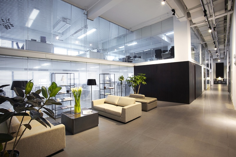 Futuristic Interior Design