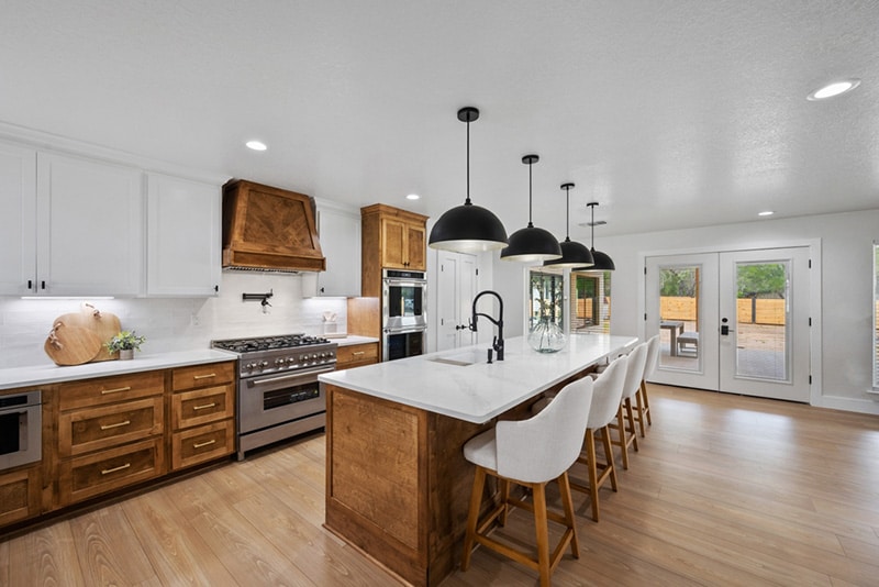 Kitchen Interior Design