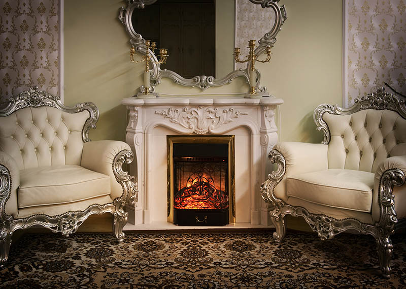 Luxury Victorian Styled Interior