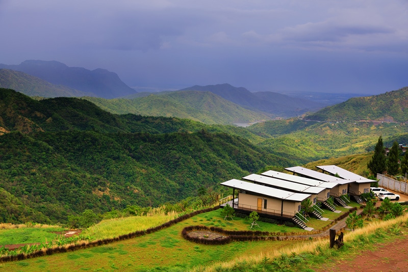 Shipping Container Homestead