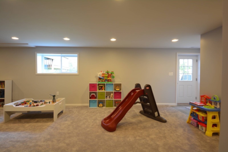 basement kids playroom ideas