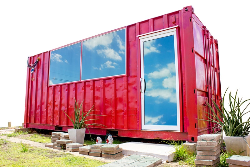 container homes
