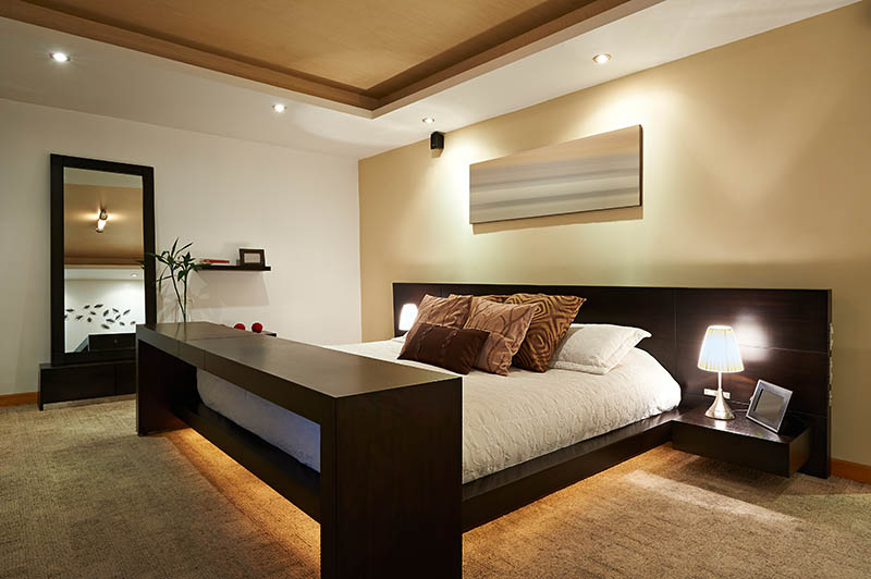 Big modern Bedroom