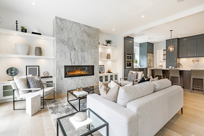 Modern Interior Design Living Room