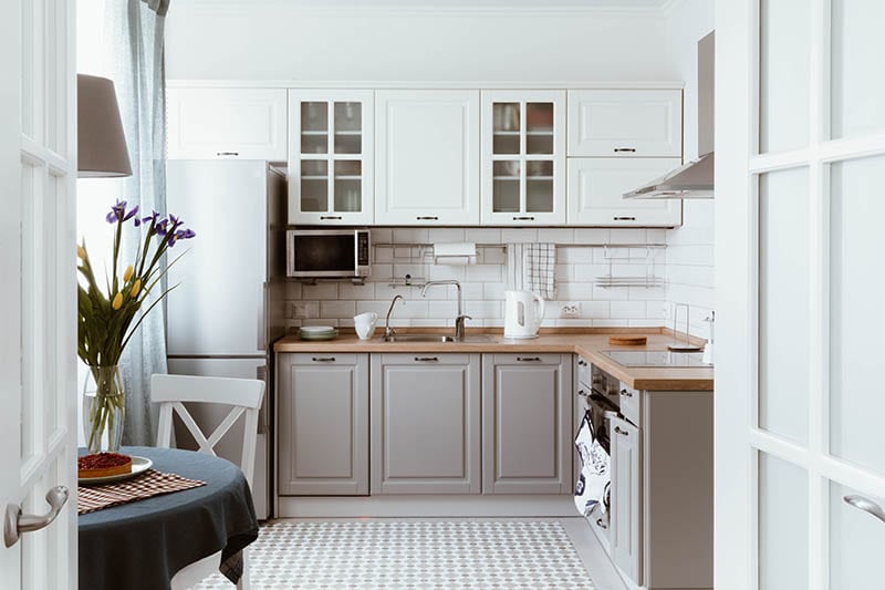 Scandinavian interior design