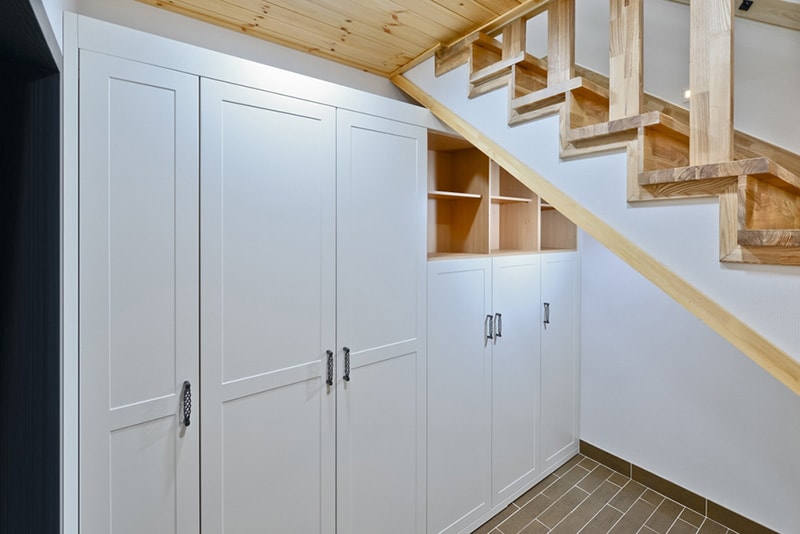 Stairs Basement