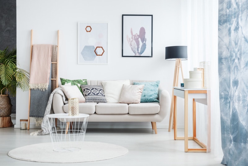 living room interior