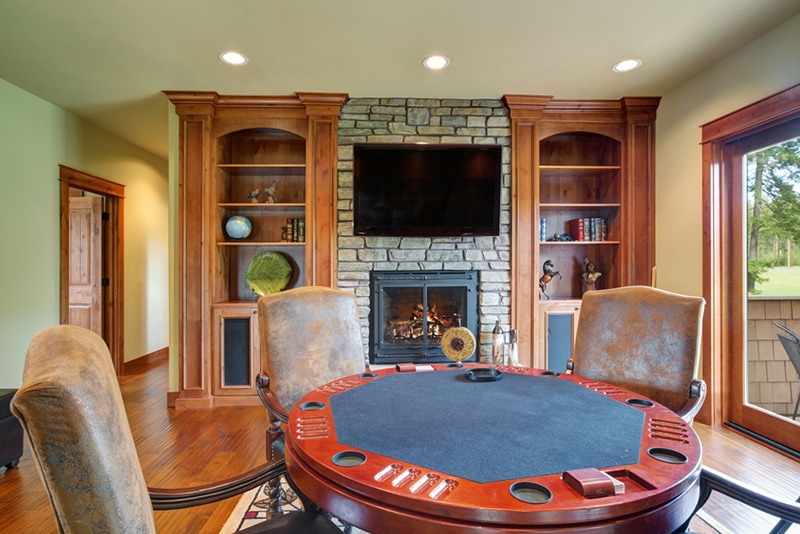 Gaming Area