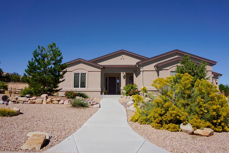 Xeriscape Layouts